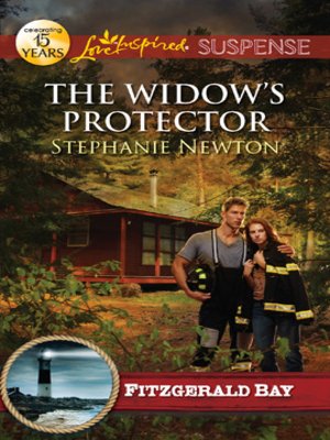 cover image of The Widow's Protector
